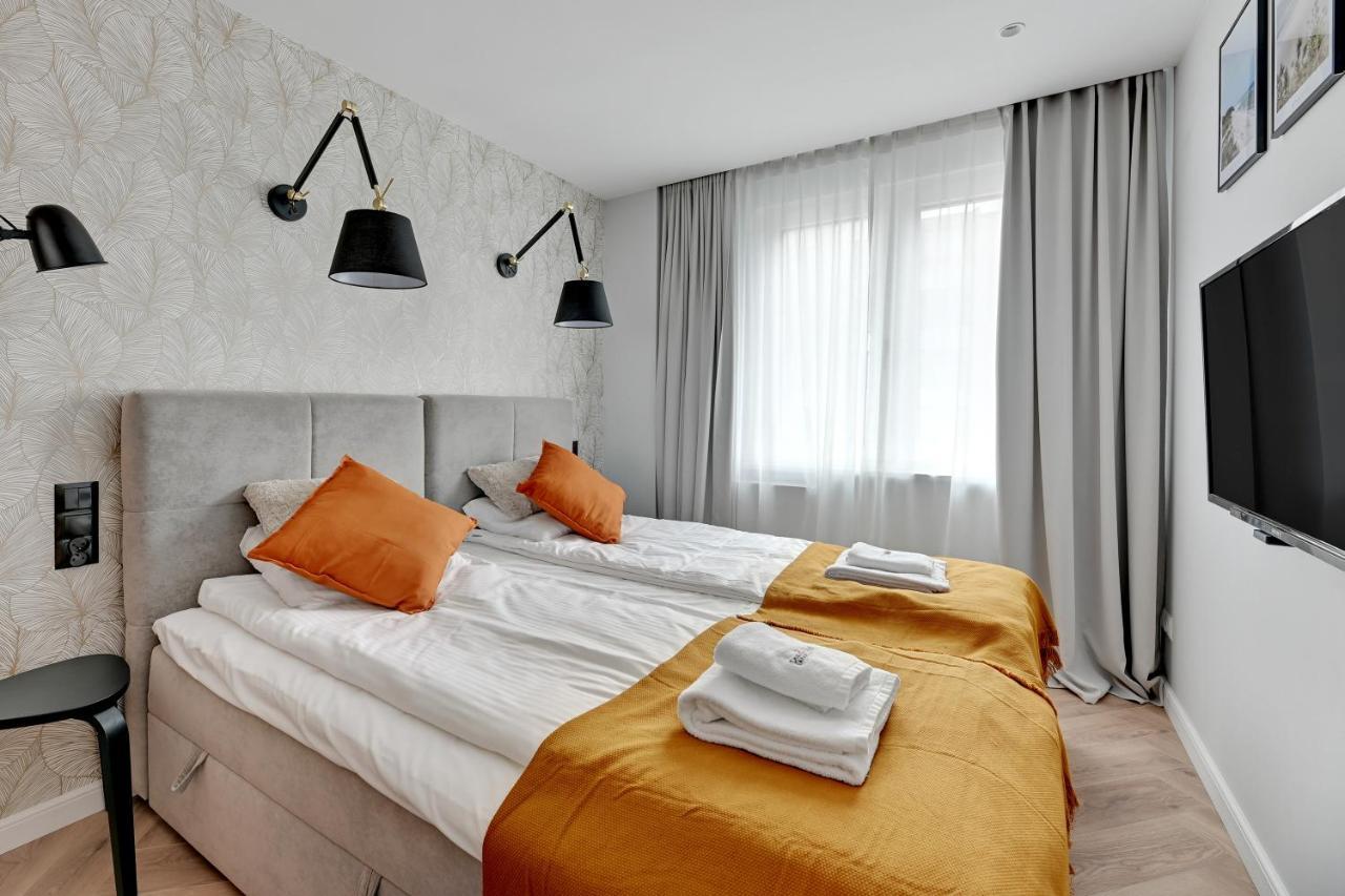 Dom & House - Apartments Old Town Podwale Staromiejskie Gdansk Exterior photo