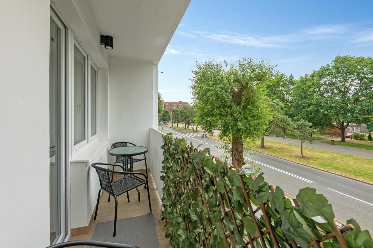 Dom & House - Apartments Old Town Podwale Staromiejskie Gdansk Exterior photo